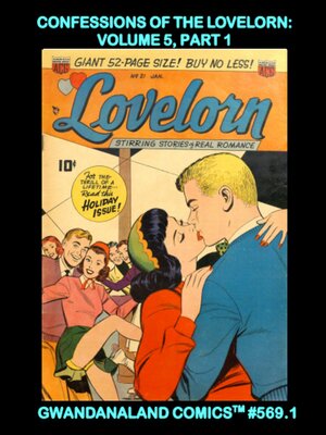 cover image of Confessions of the Lovelorn: Volume 5, Part 1